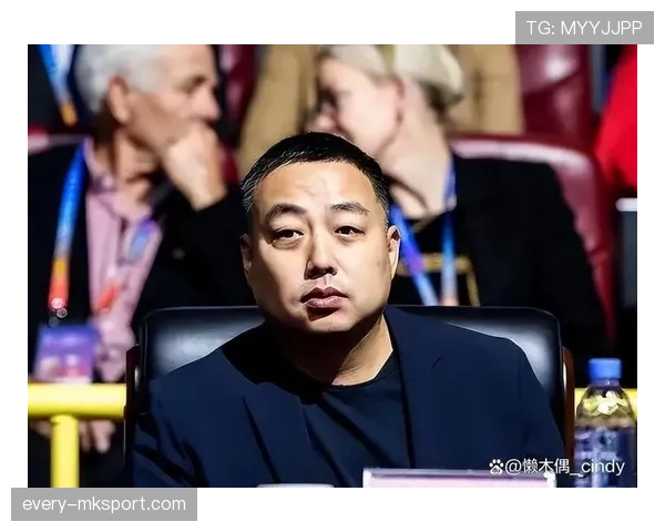 刘国梁家的狗都比我会理财